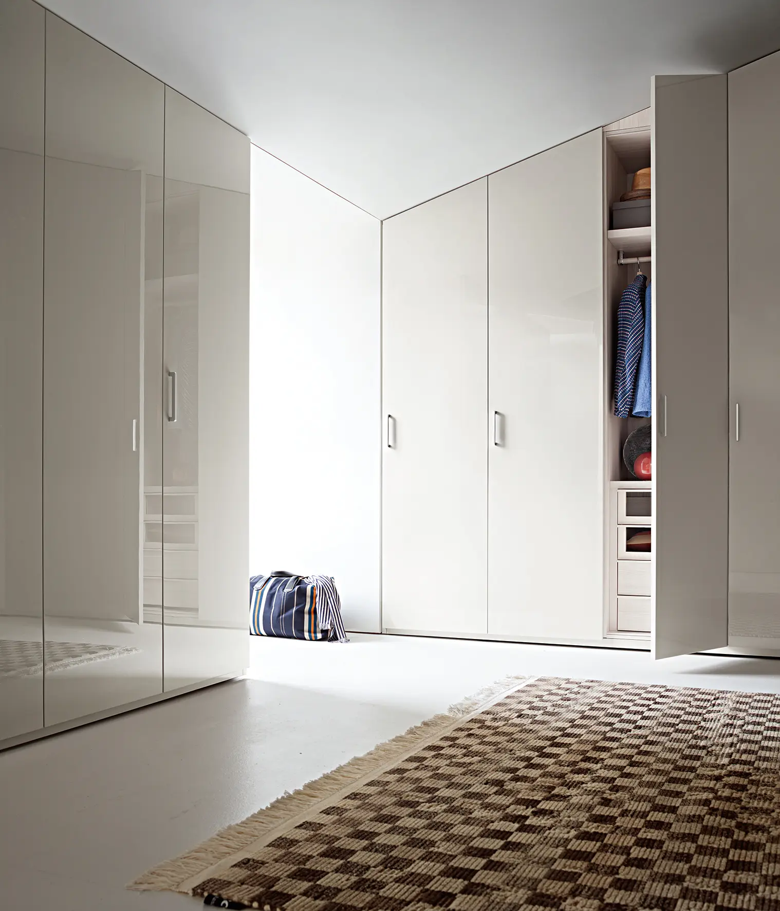 LEMA - Armadio Prima | Hinged door