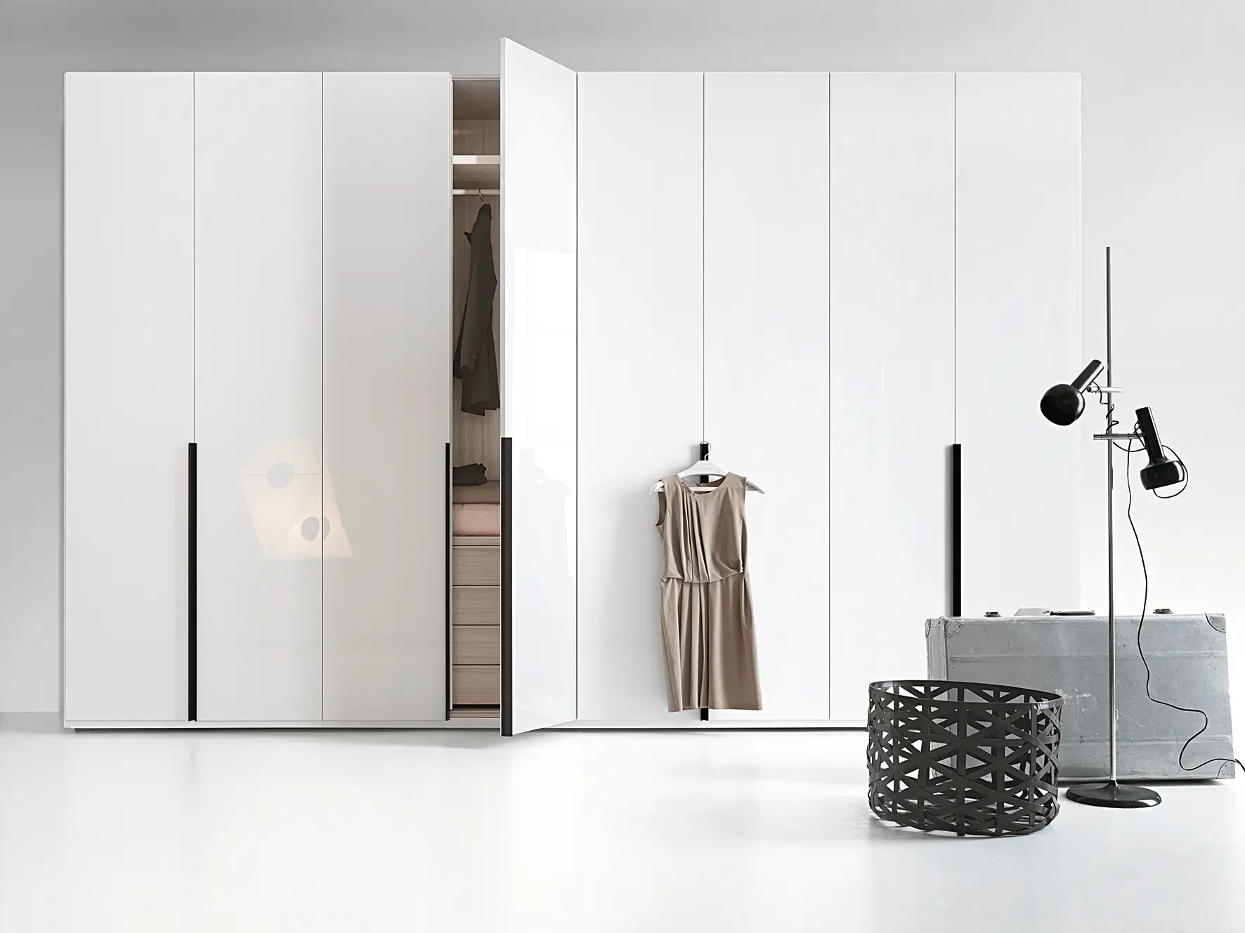LEMA - Armadio Flago | Hinged door