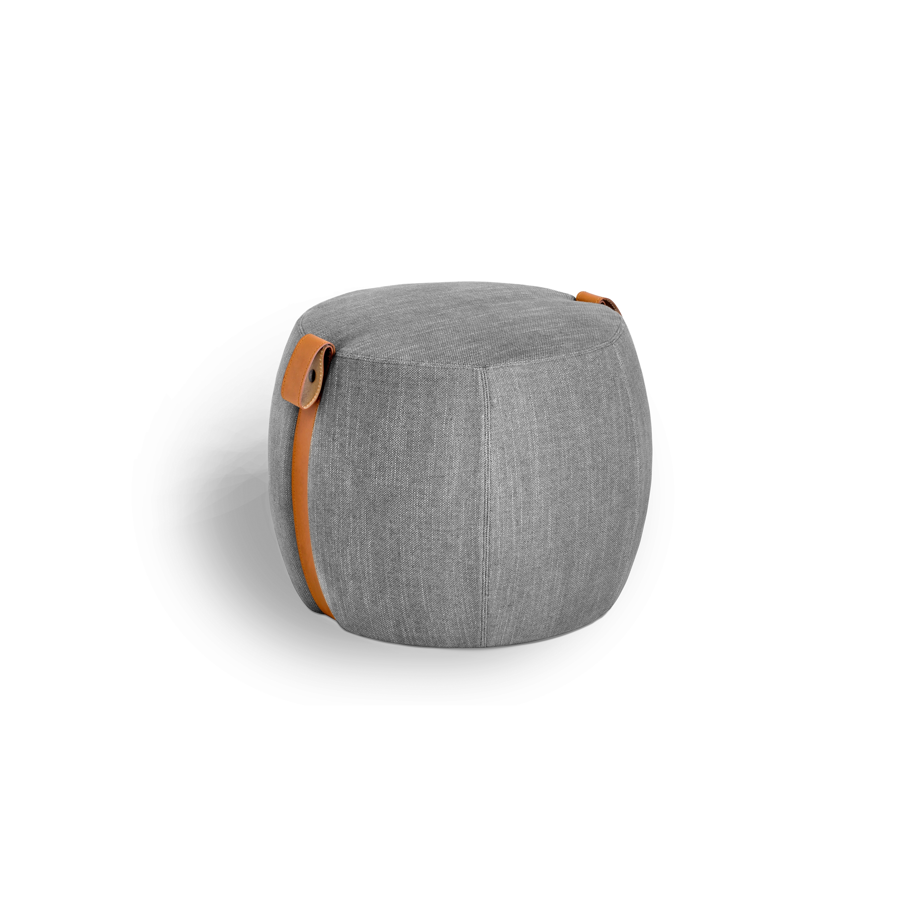 Mostra il prodotto Notch pouf del produttore LEMA