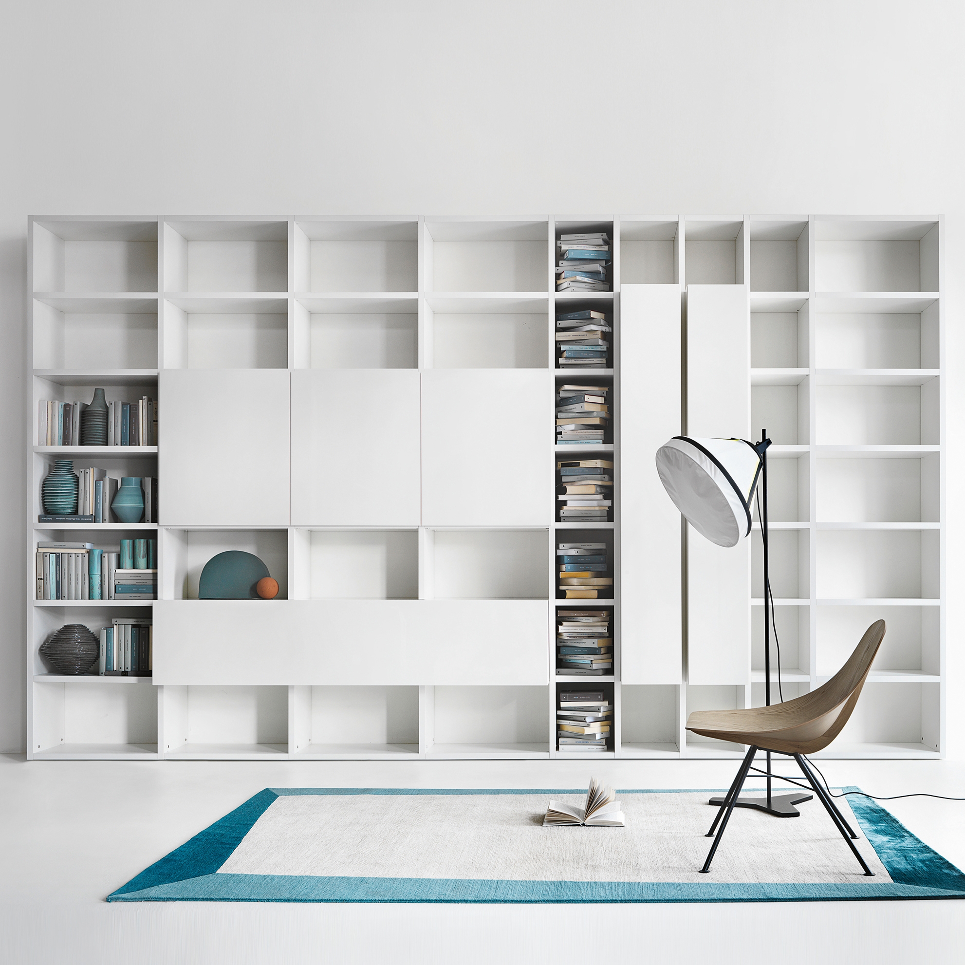 Display product Selecta from manufacturer LEMA