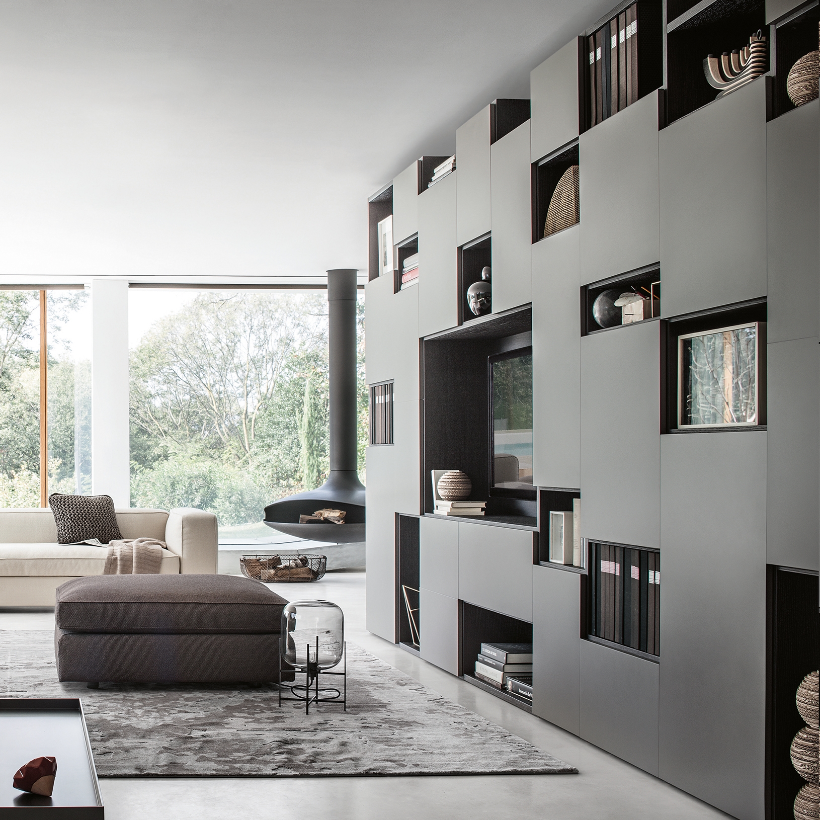 Display product Selecta from manufacturer LEMA