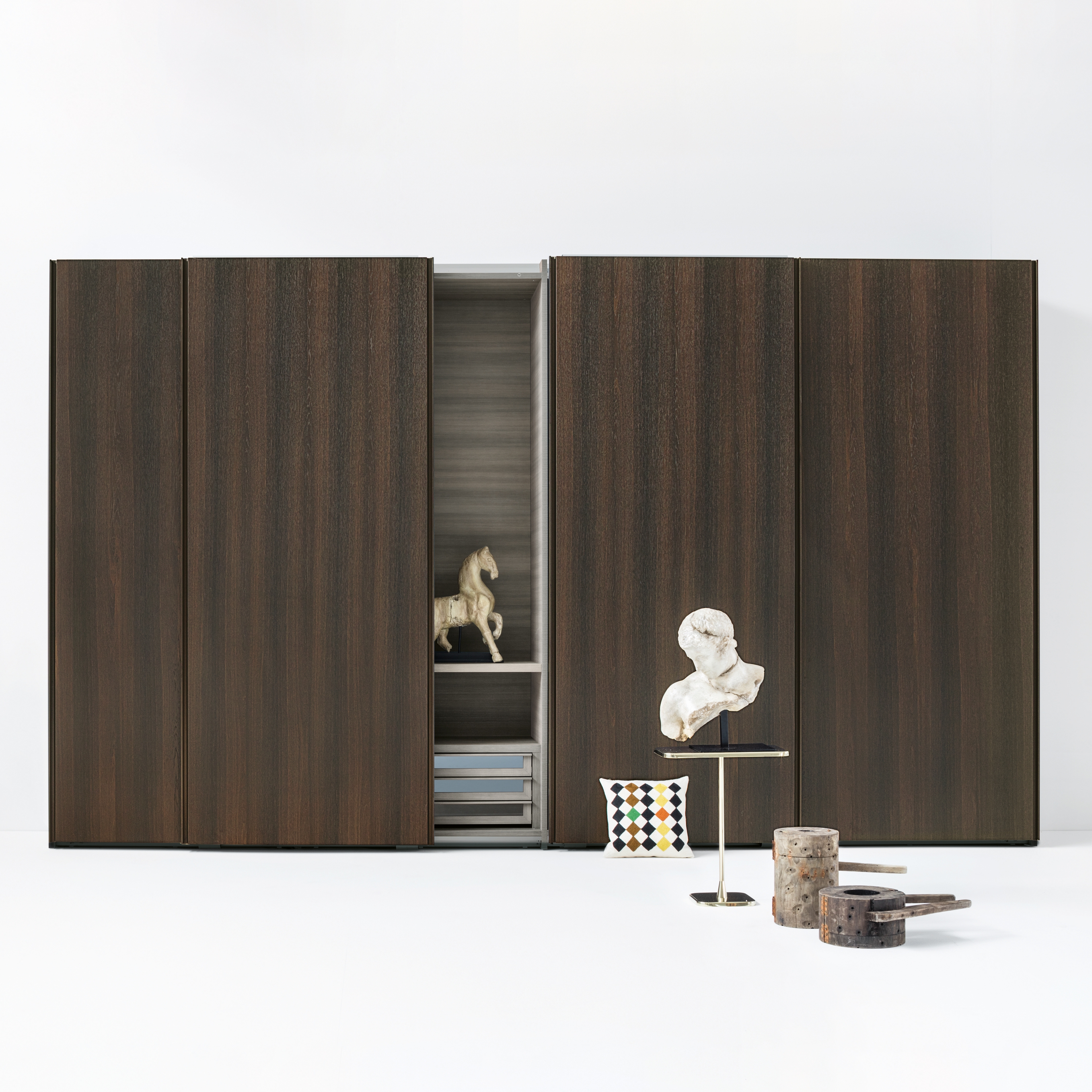 Mostrar el producto Armadio Text | Sliding door del fabricante LEMA