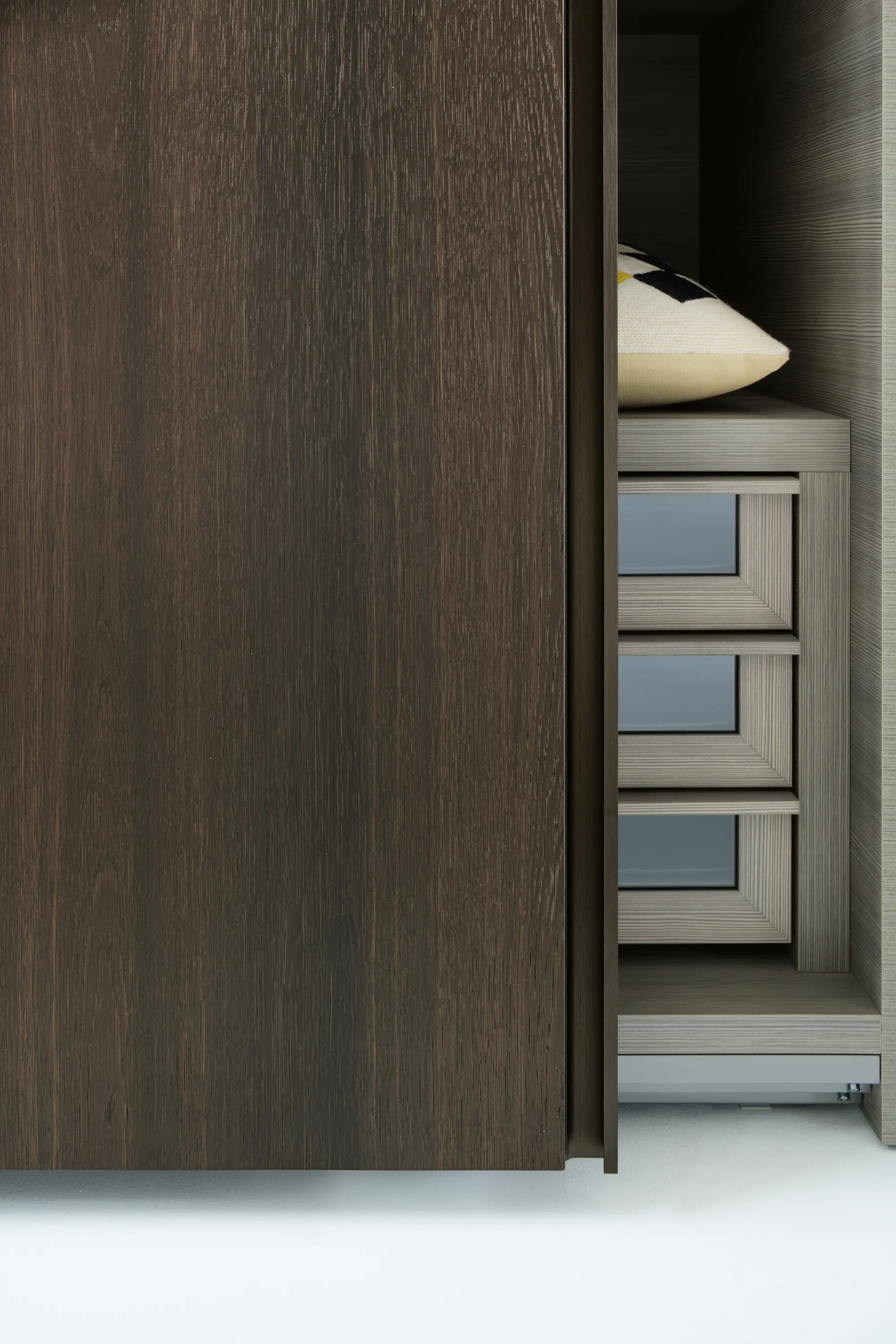 LEMA - Armadio Text | Sliding door