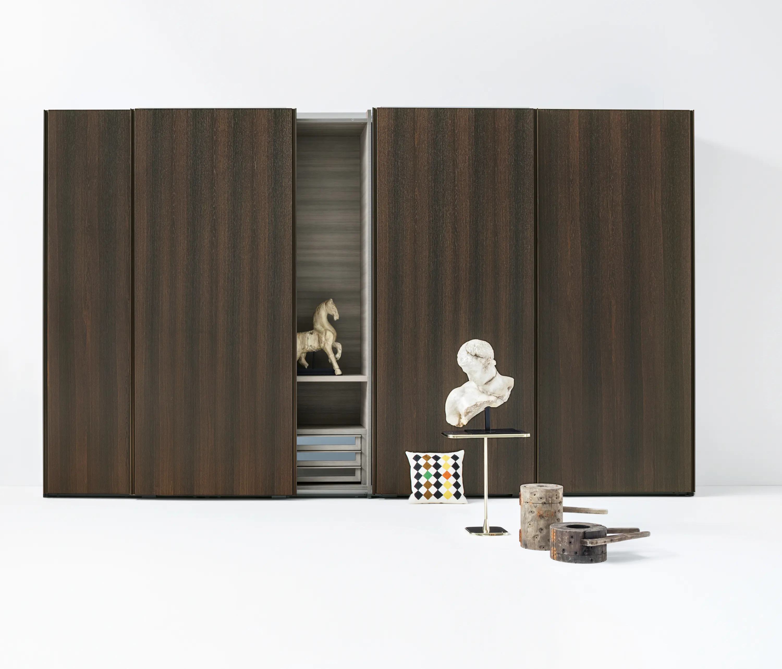 LEMA - Armadio Text | Sliding door
