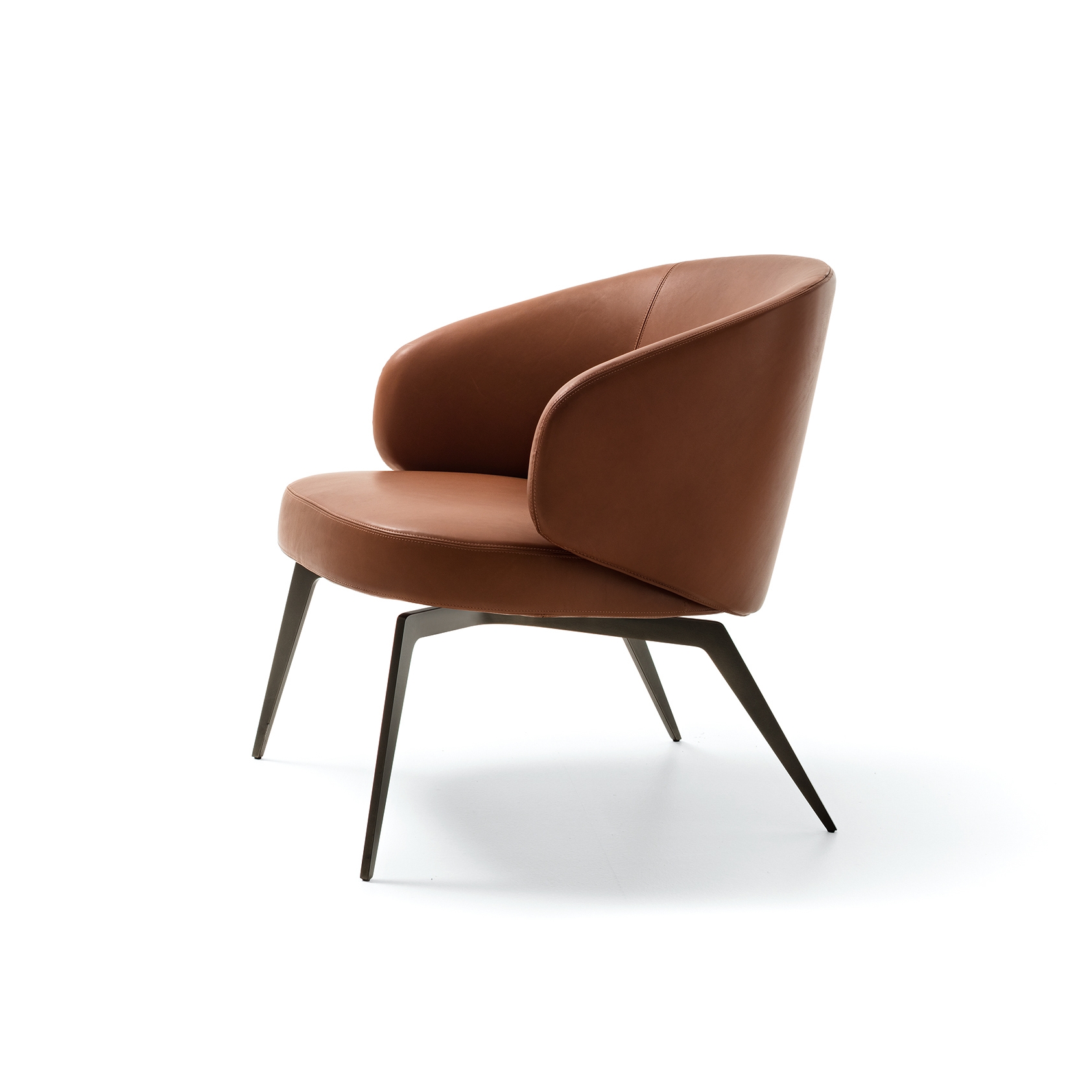 Mostrar el producto Bice lounge chair del fabricante LEMA