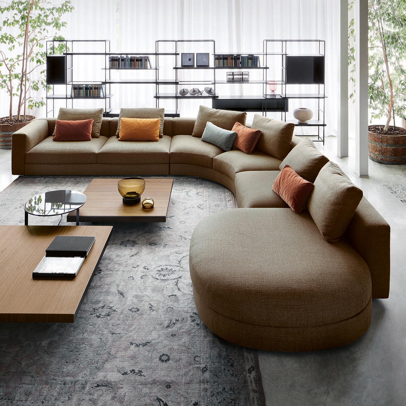Display product Venise from manufacturer LEMA