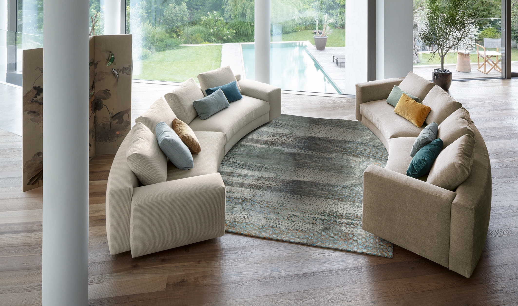 Display product Venise from manufacturer LEMA