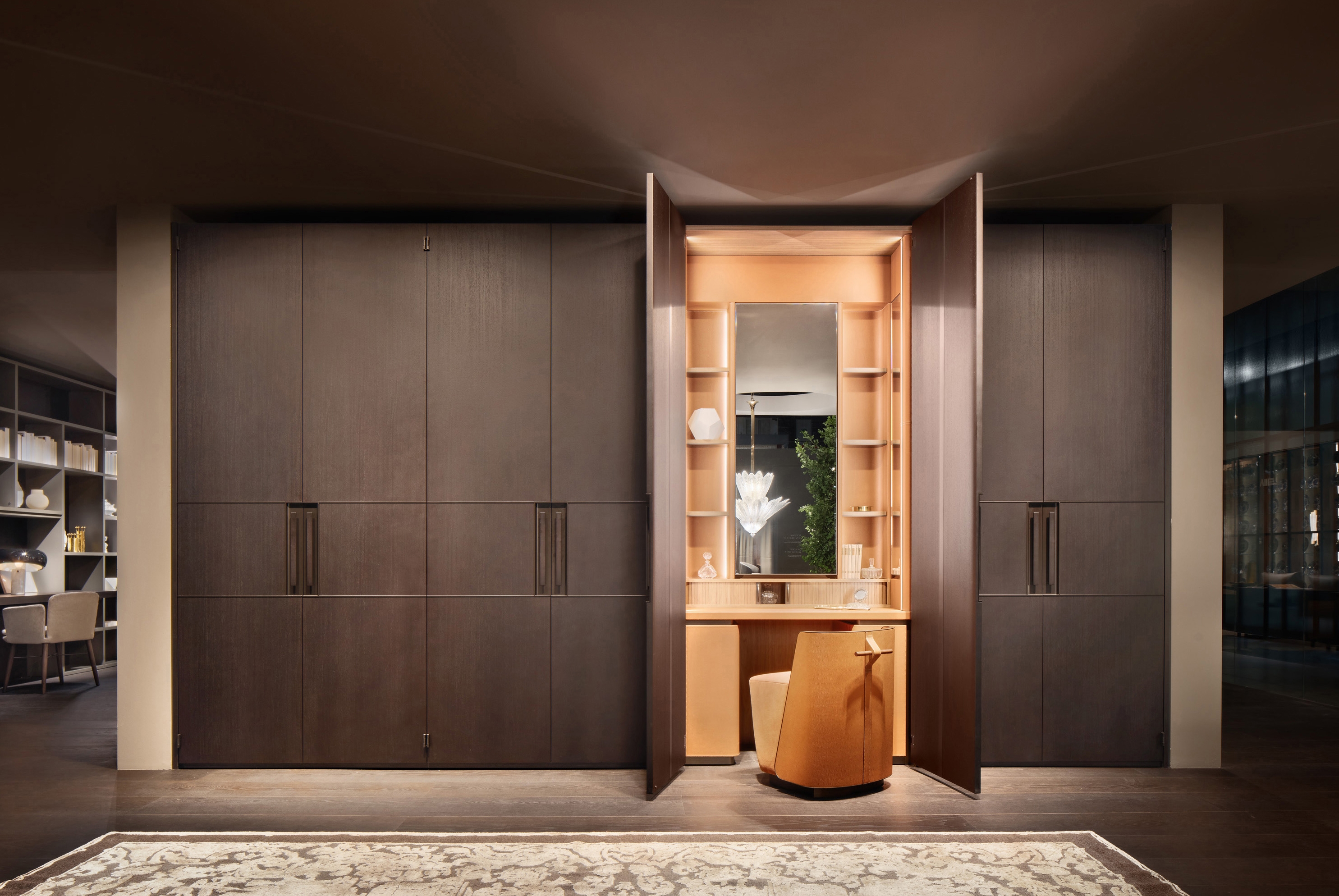 Display product Eureka Vanity from manufacturer LEMA