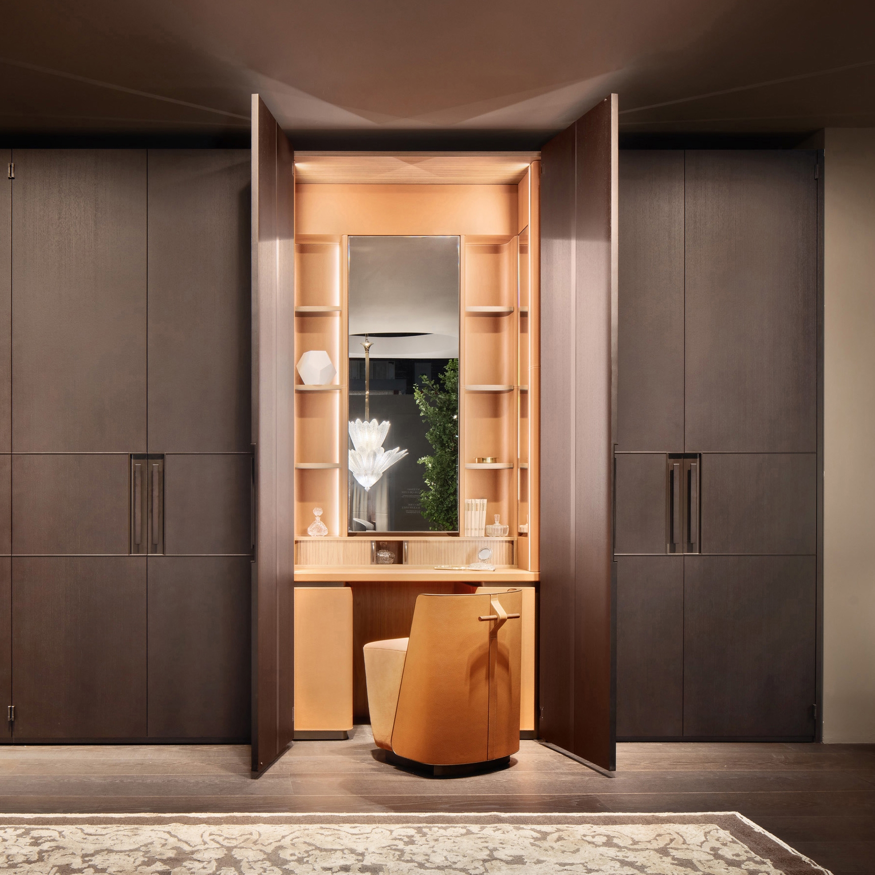 Display product Eureka Vanity from manufacturer LEMA
