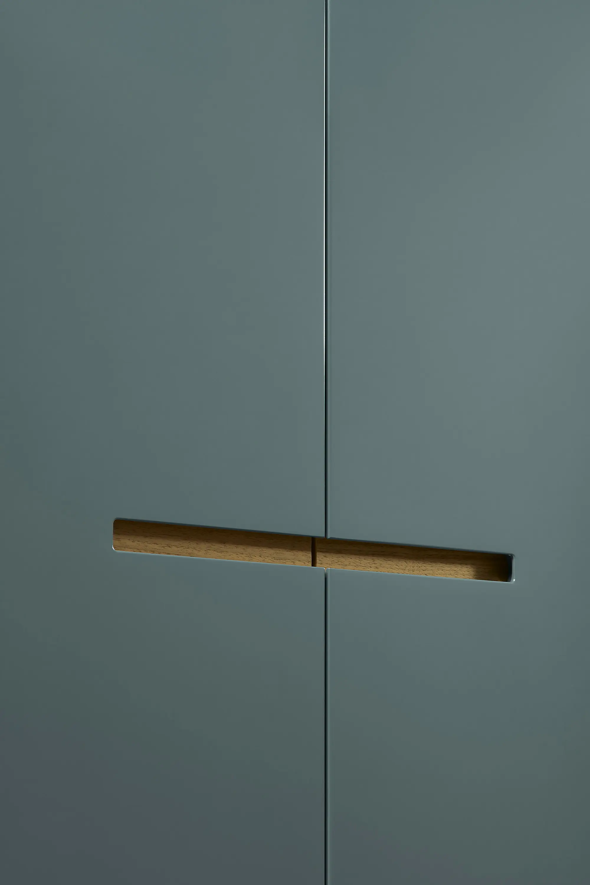 LEMA - Elegant Wardrobe | Hinged doors