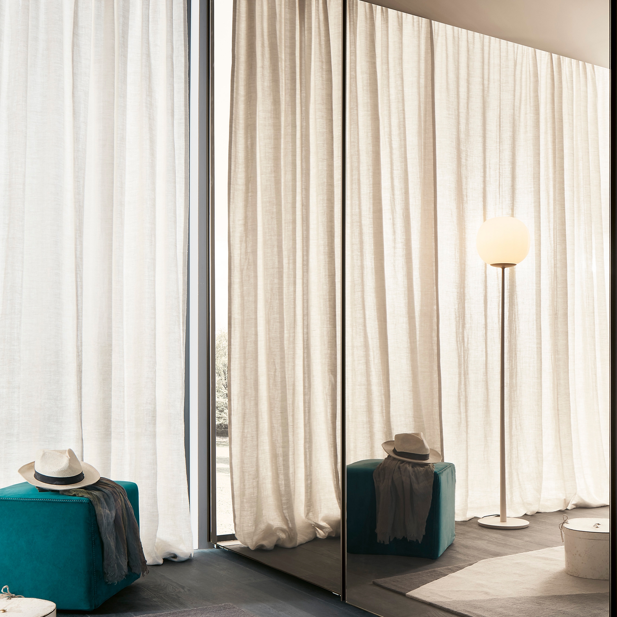 Display product Emery Wardrobe | Sliding doors from manufacturer LEMA