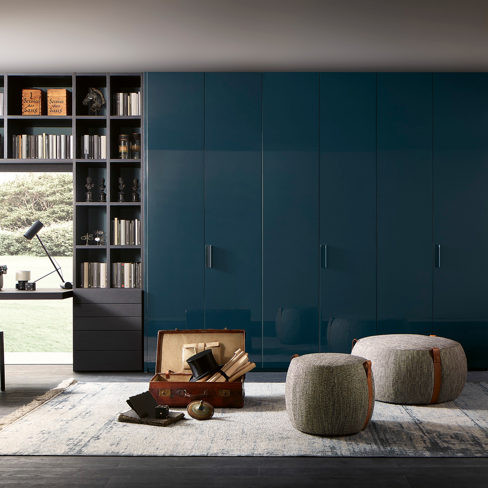 Display product Prima Wardrobe | Hinged doors from manufacturer LEMA