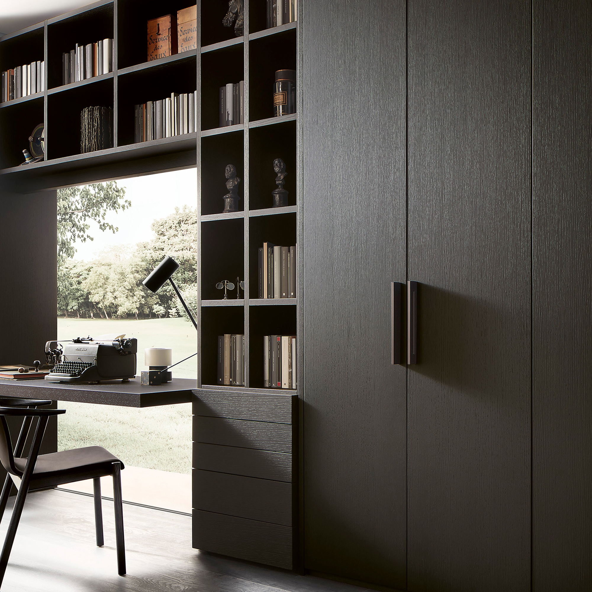 Display product Prima Wardrobe | Hinged doors from manufacturer LEMA