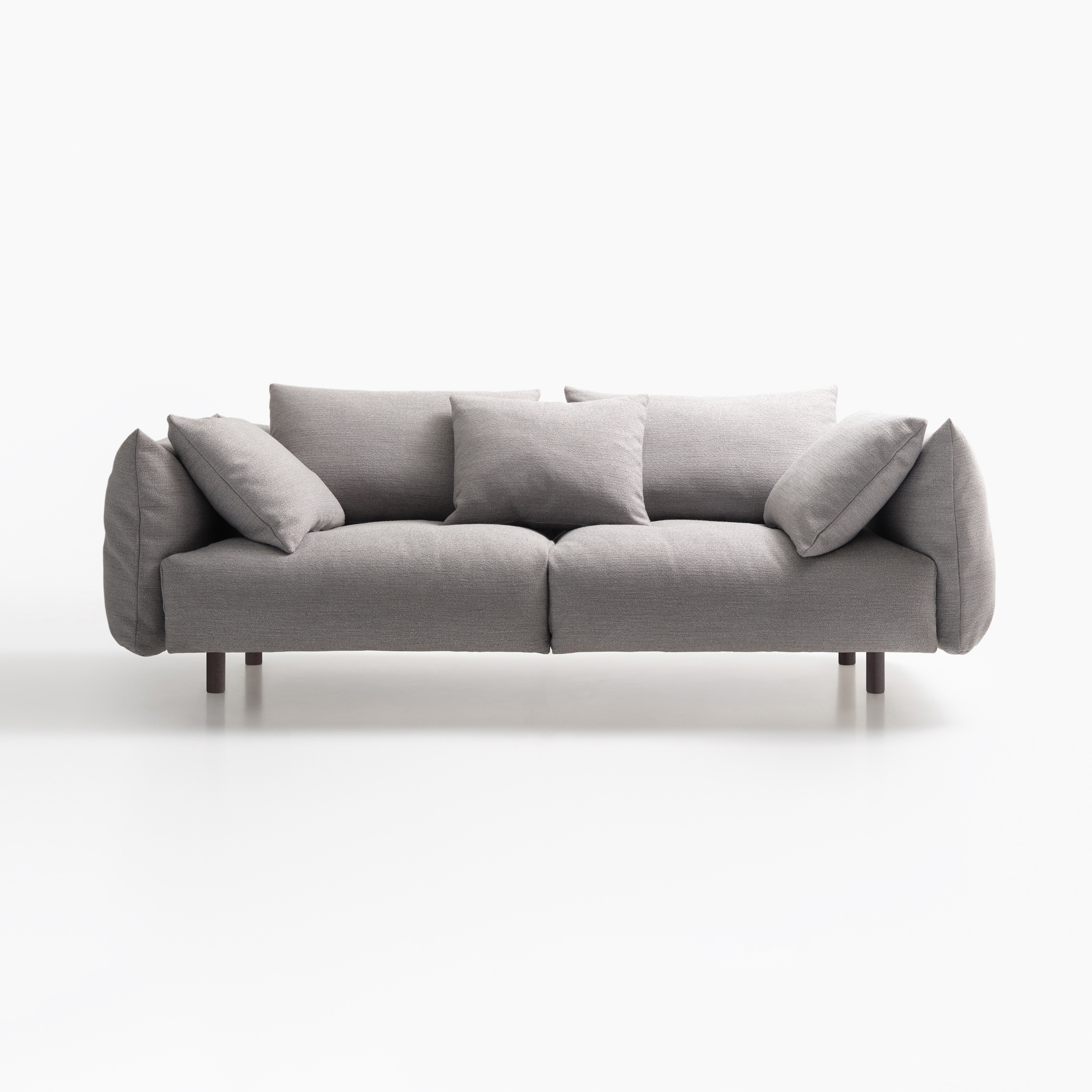Display product Soffio Sofa from manufacturer LEMA