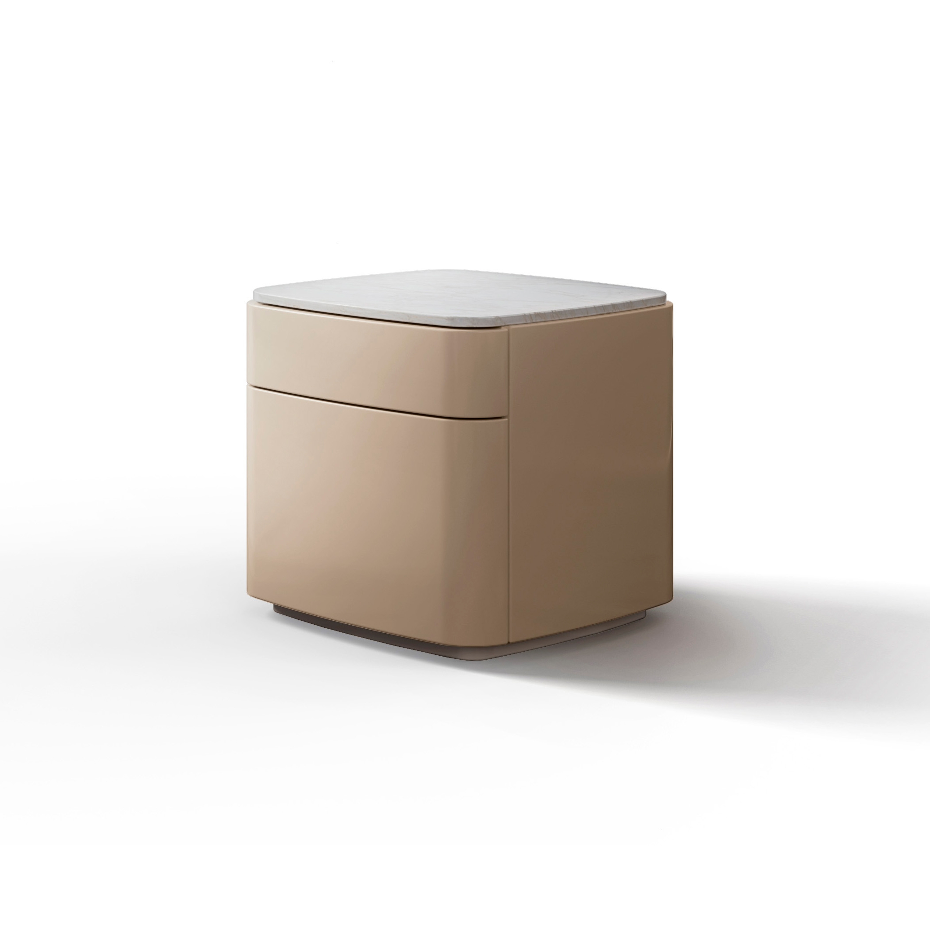 Display product Lullaby Nightstand from manufacturer LEMA