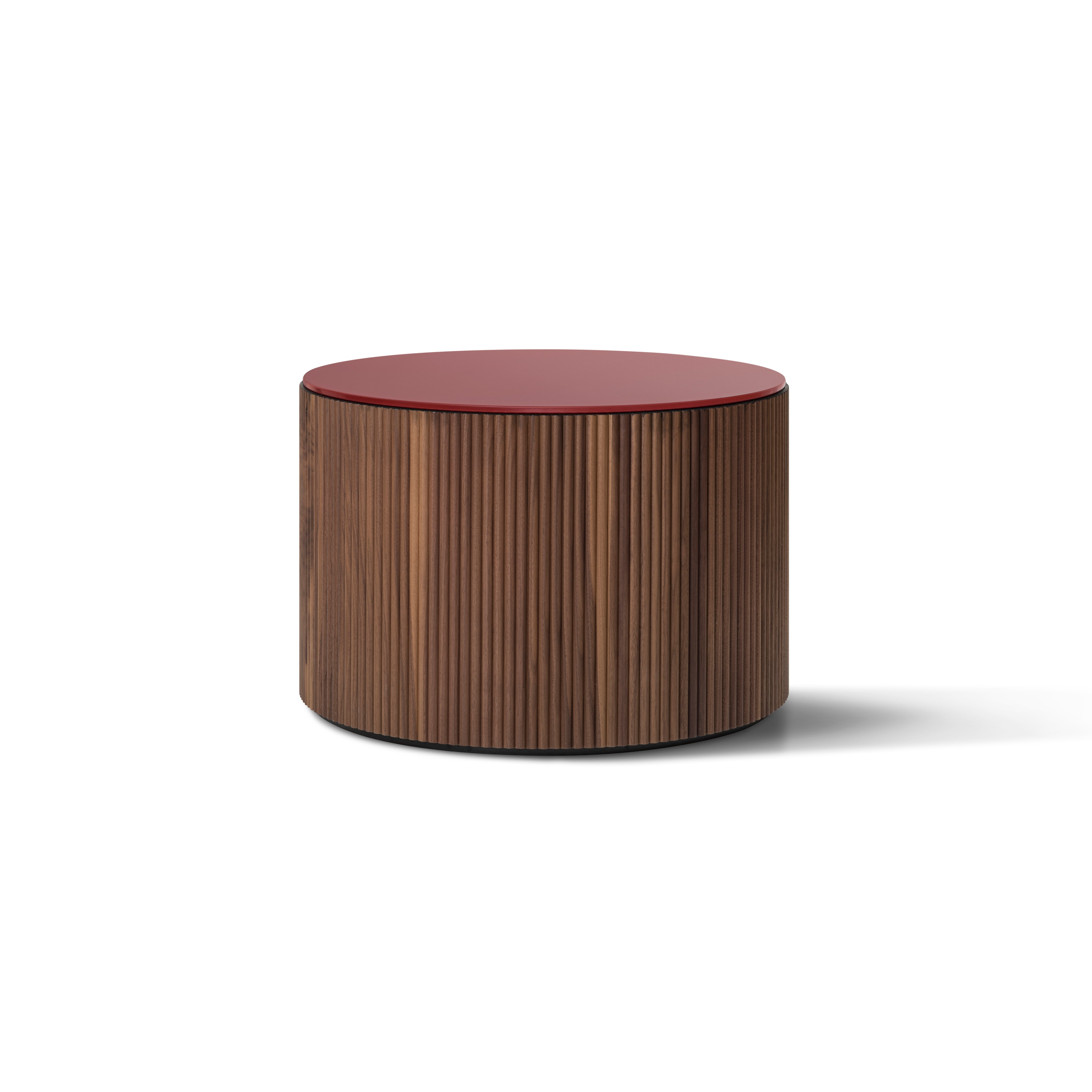 Afficher le produit Drum Coffee table du fabricant LEMA