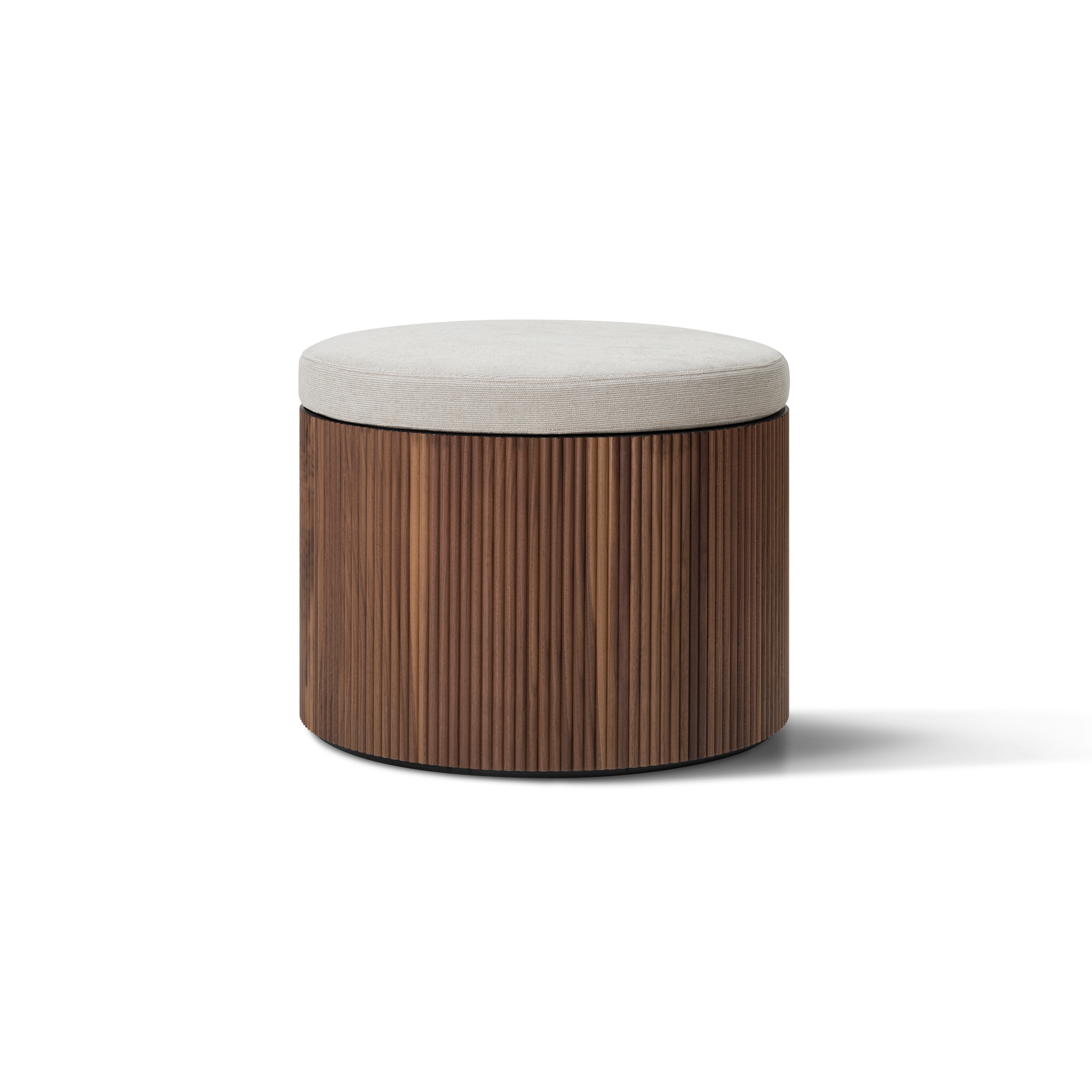 Mostra il prodotto Tavolino Pouf Drum del produttore LEMA