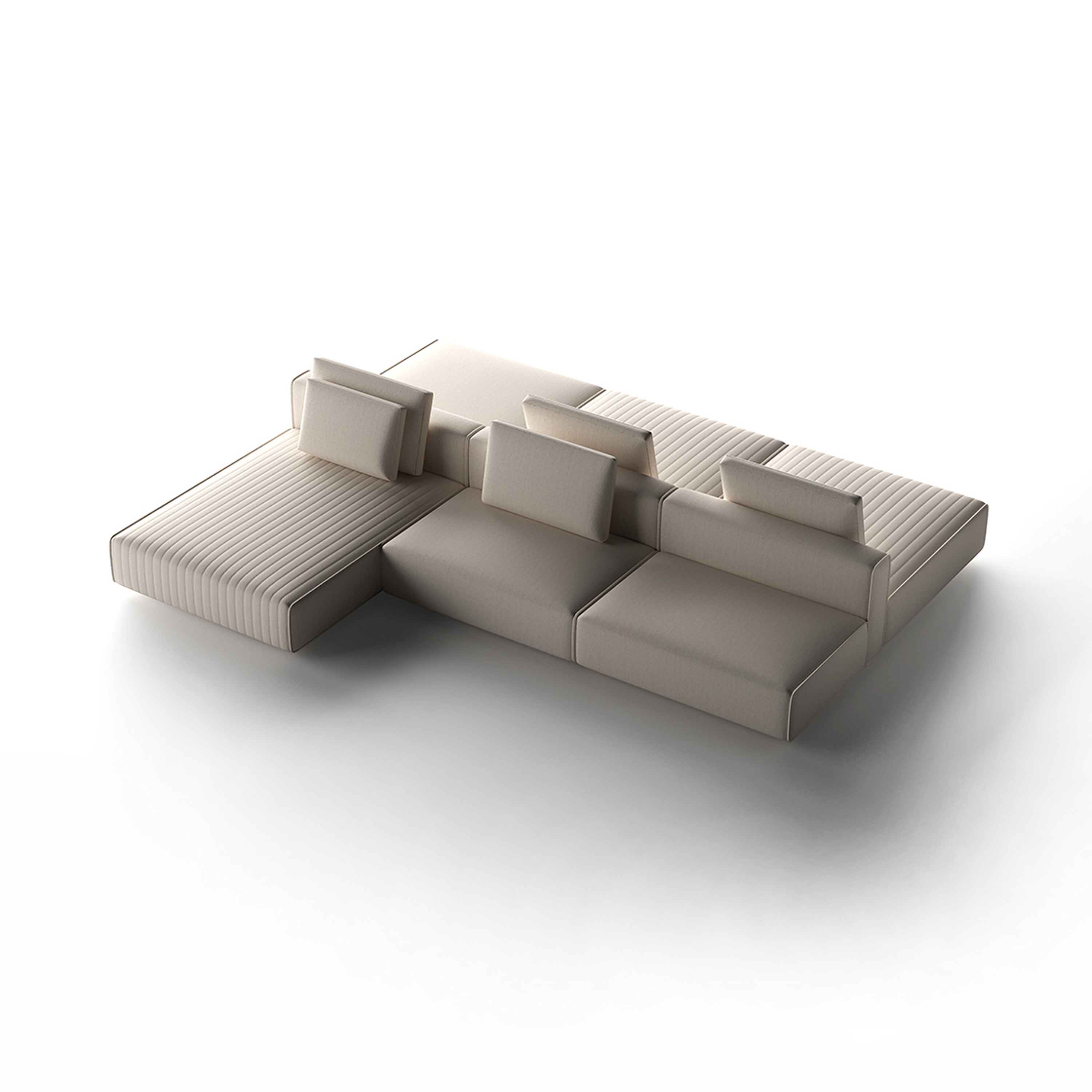 Produkt Niveaux Sofa des Herstellers LEMA anzeigen