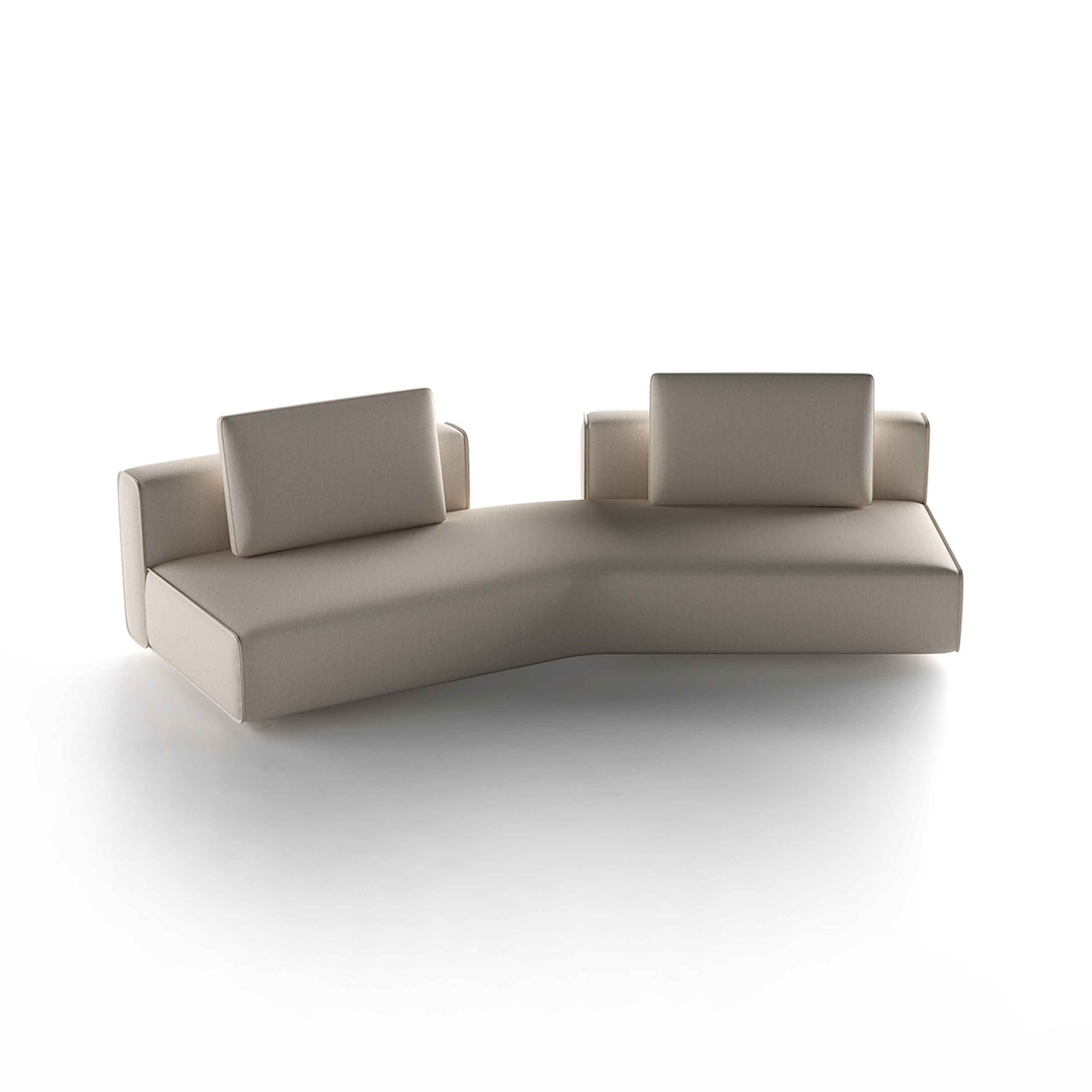 Display product Niveaux Sofa from manufacturer LEMA