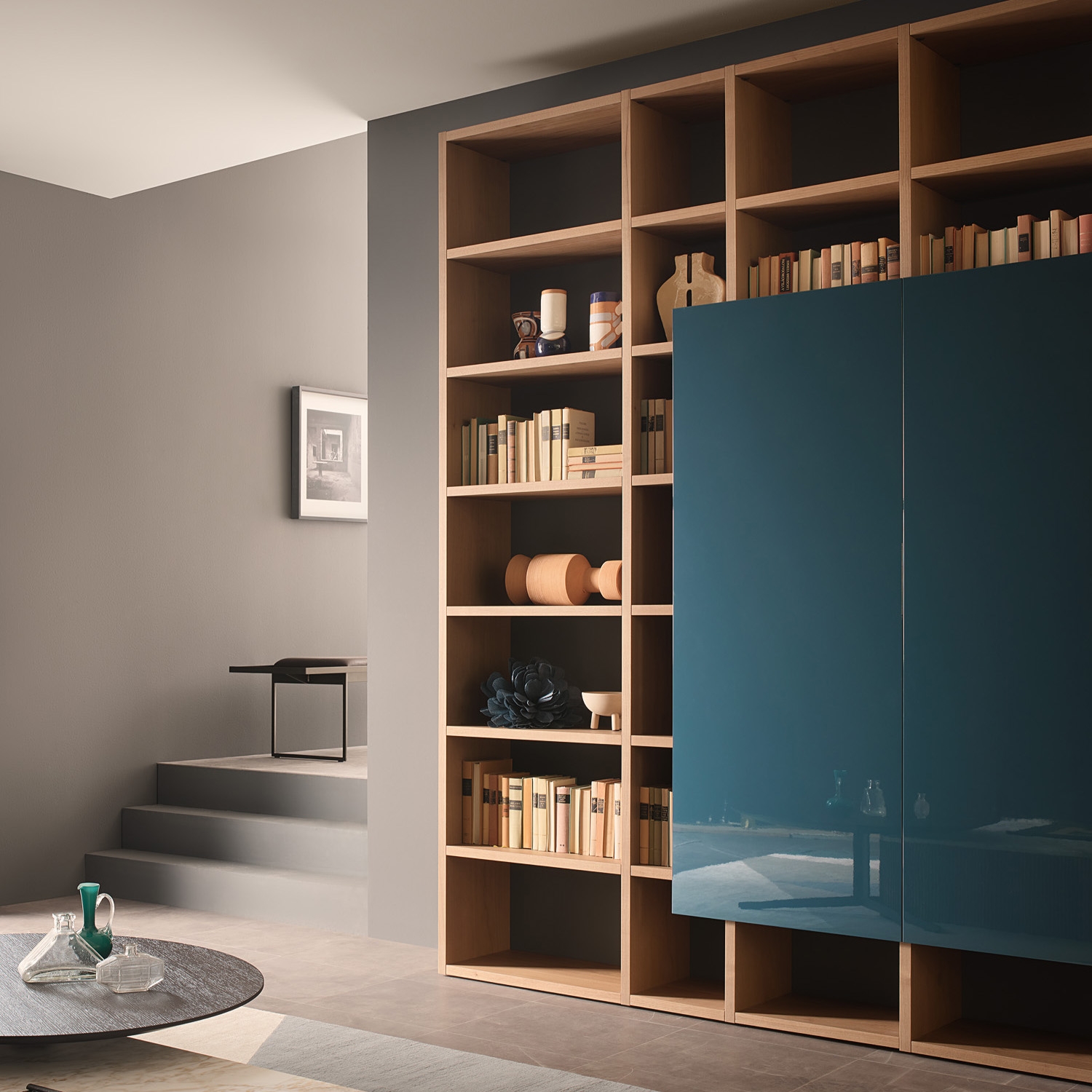 Display product Selecta from manufacturer LEMA