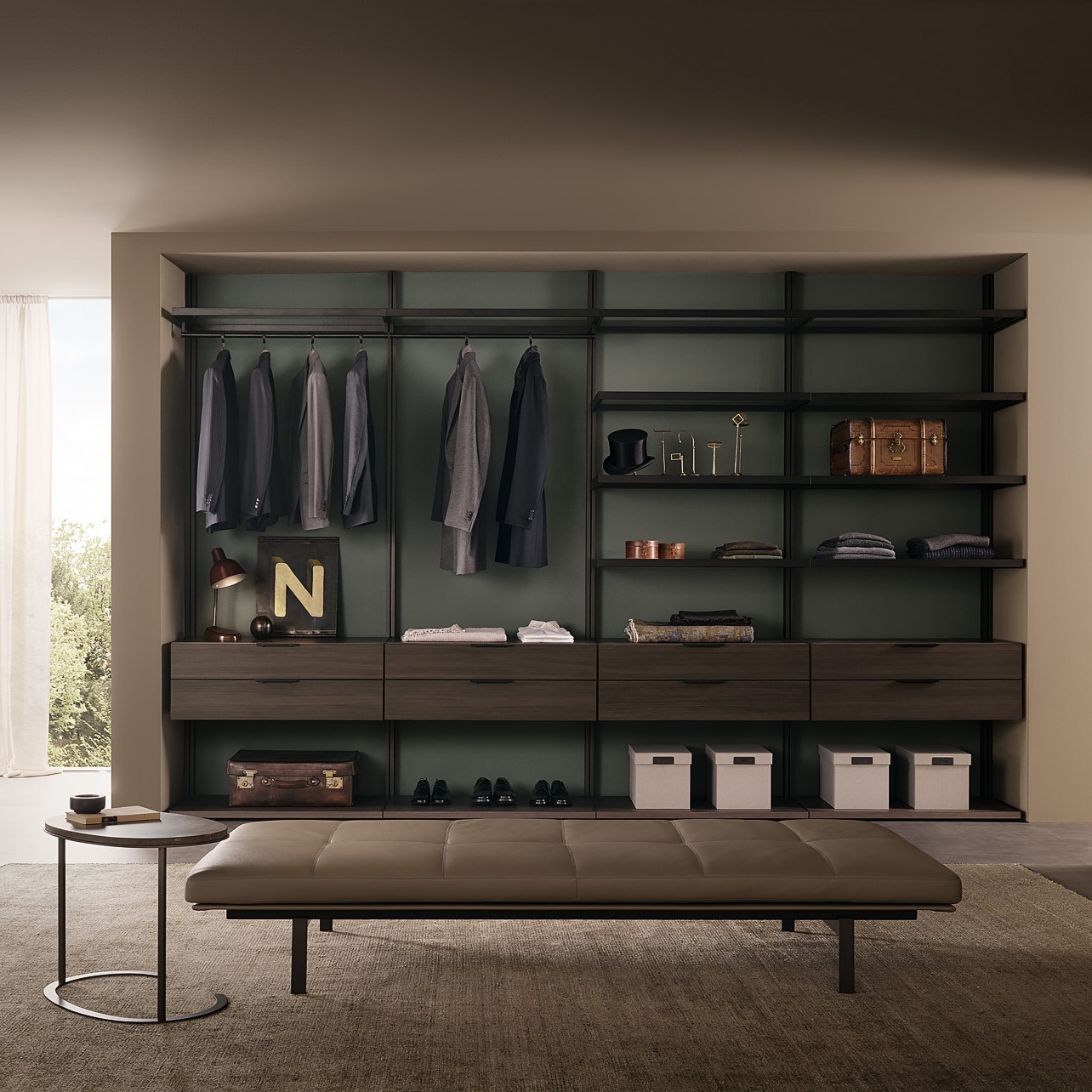Display product VentiTre from manufacturer LEMA
