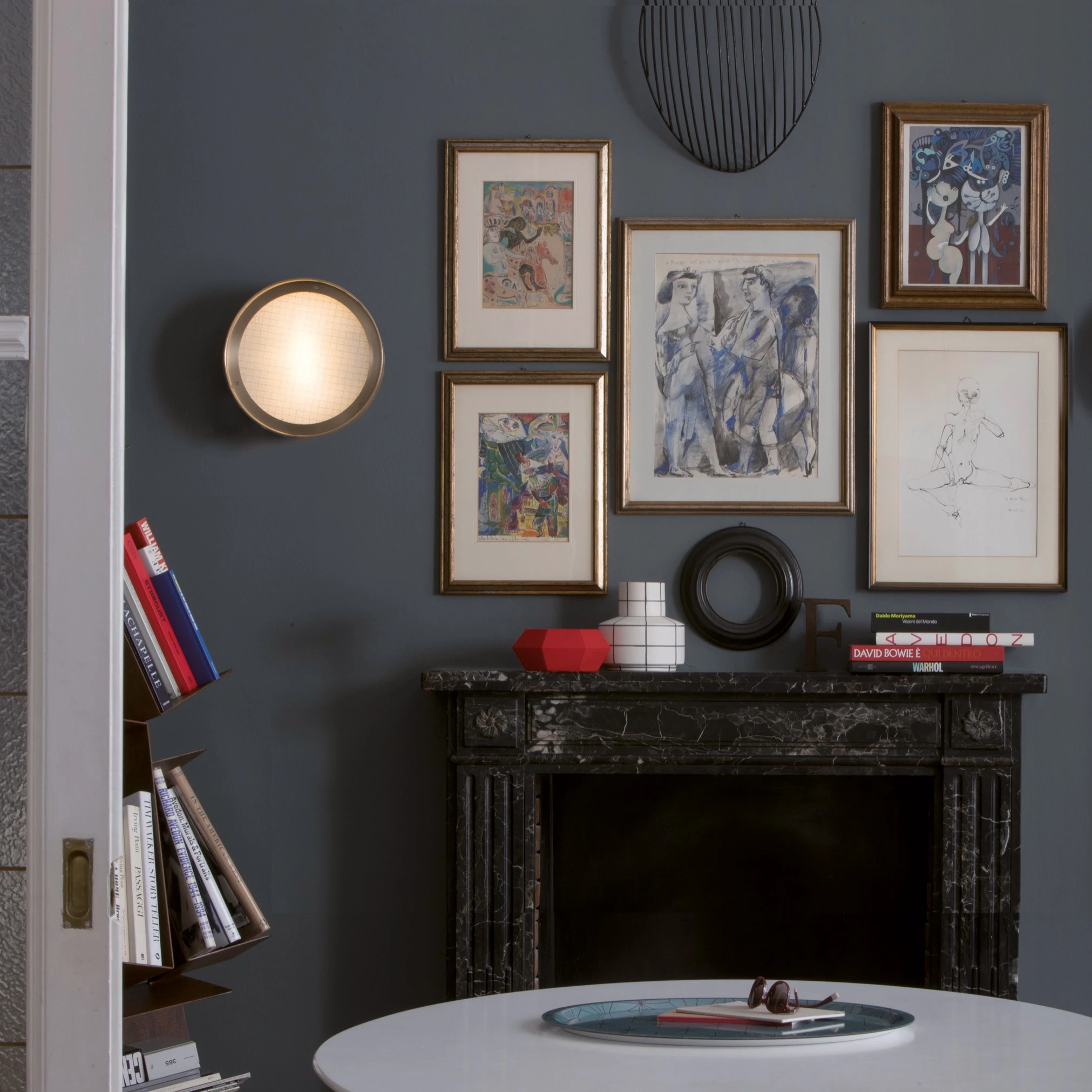 WALL I CEILING LAMPS