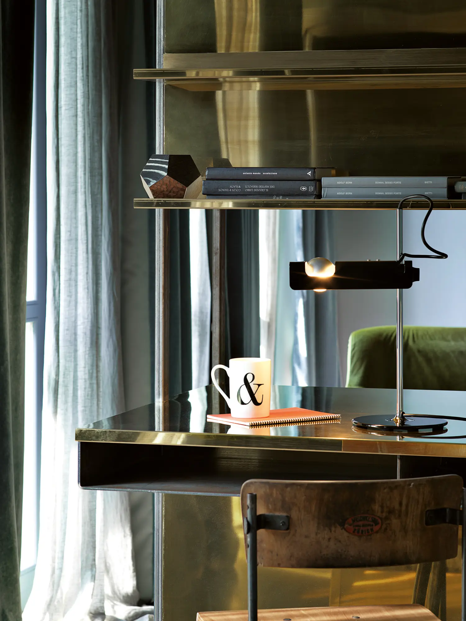 Oluce - Spider | 291