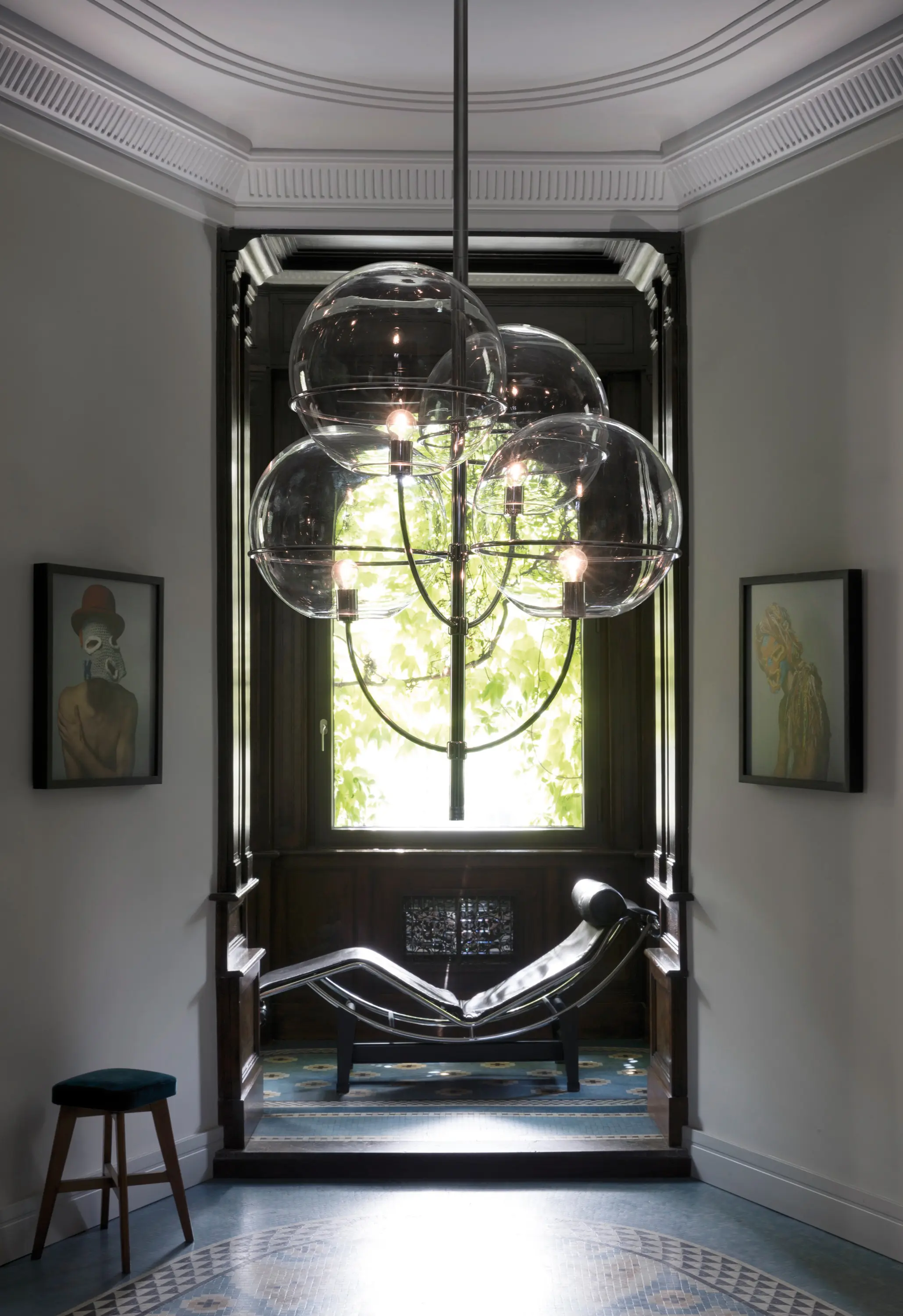 Oluce - Lyndon | 350/M