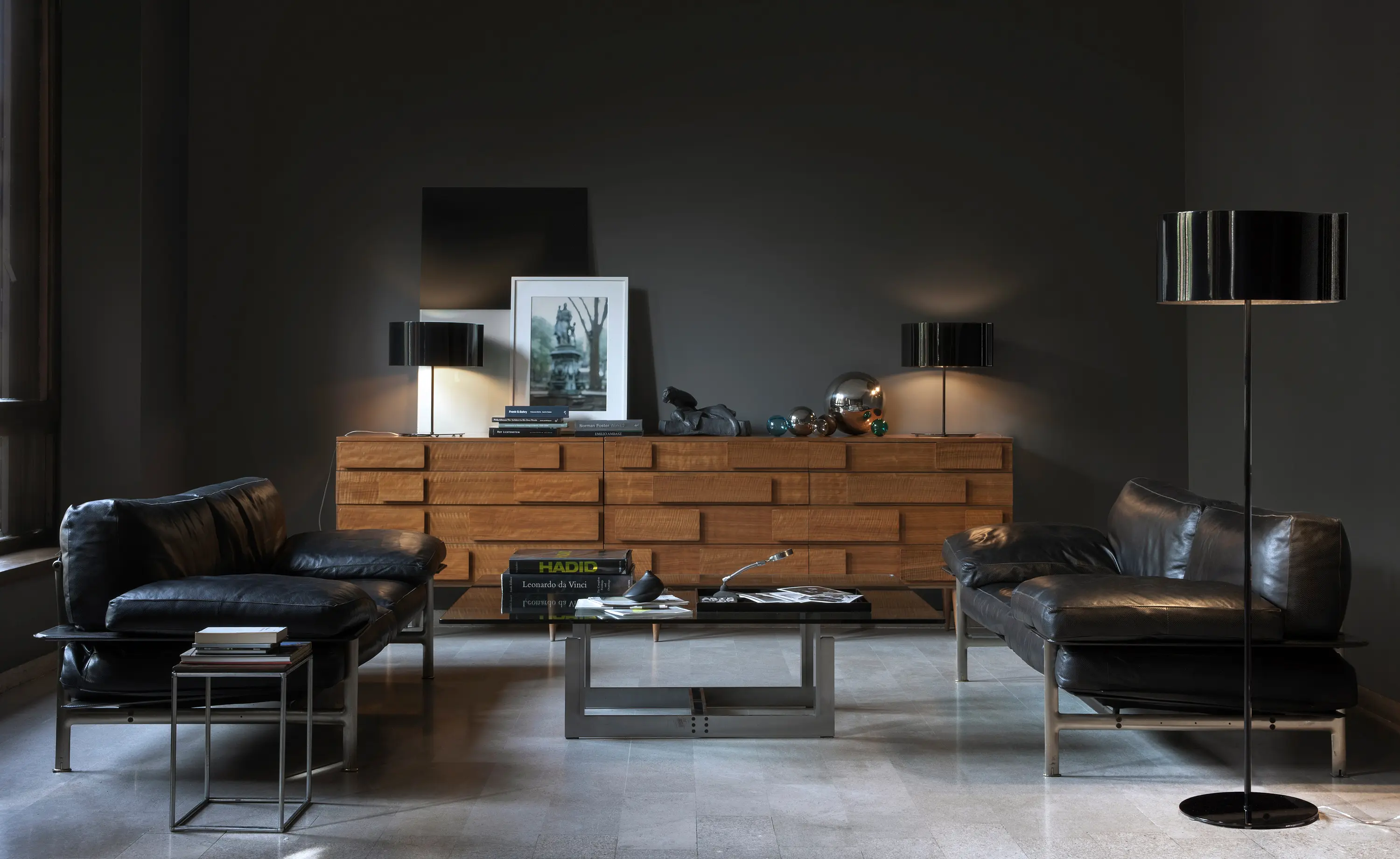 Oluce - Switch | 206 OR