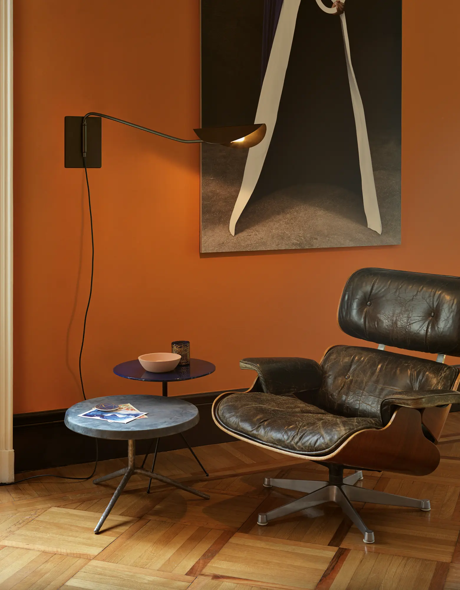 Oluce - Plume | 158/159