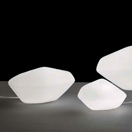 Mostra il prodotto Stone of Glass del produttore Oluce