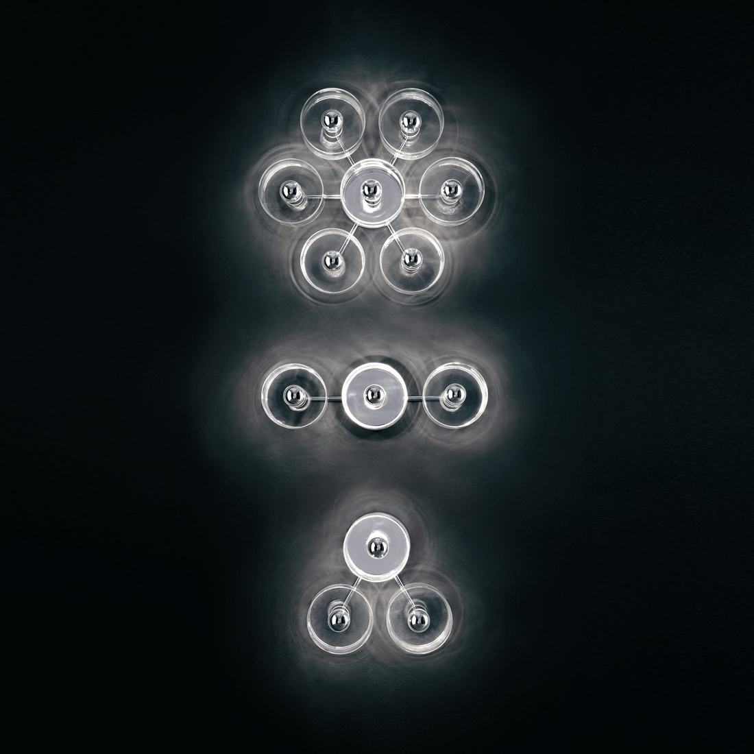 Display product Fiore | 103/123/173 from manufacturer Oluce