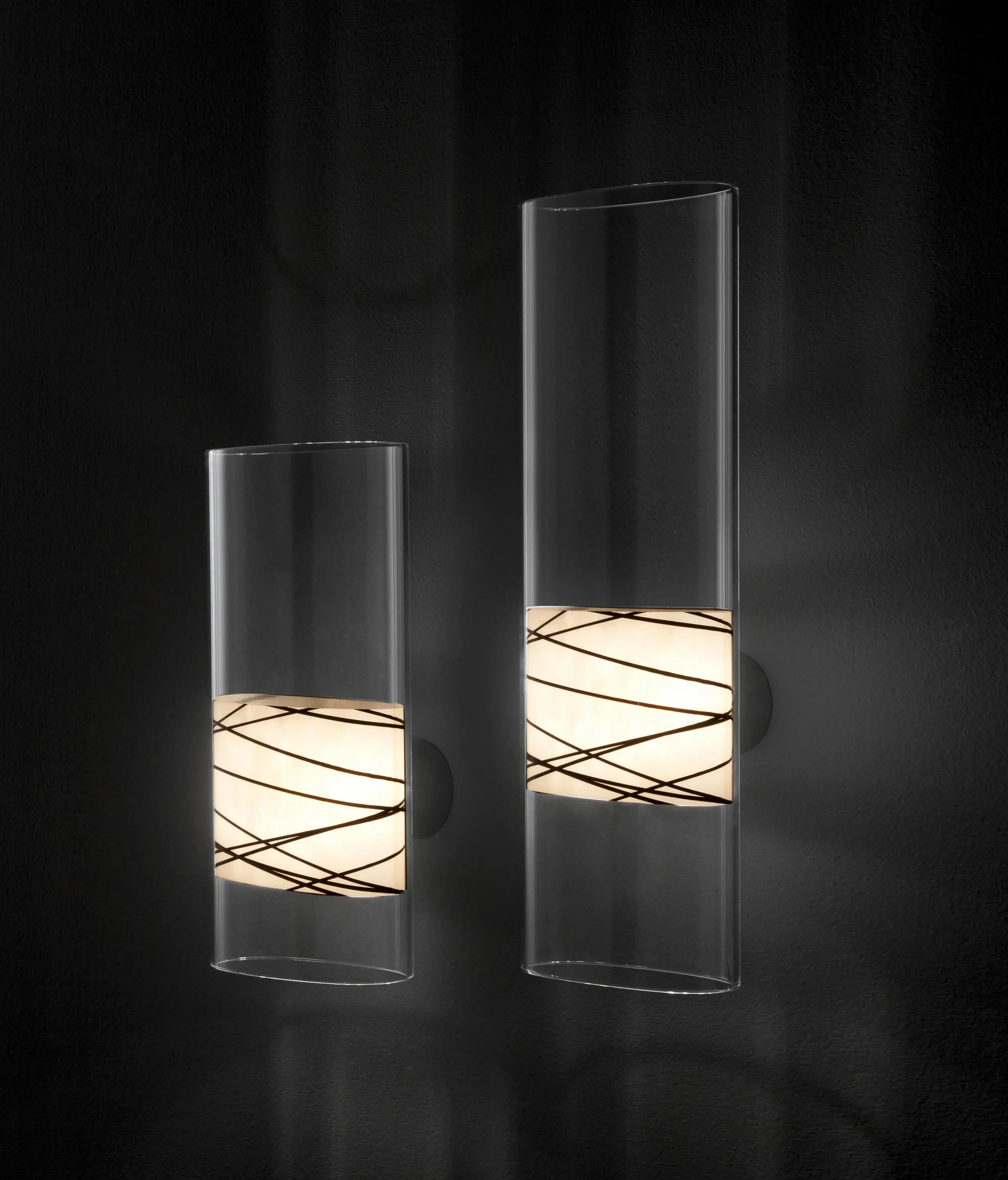 Oluce - Line/C 147 | 149 wall lamp