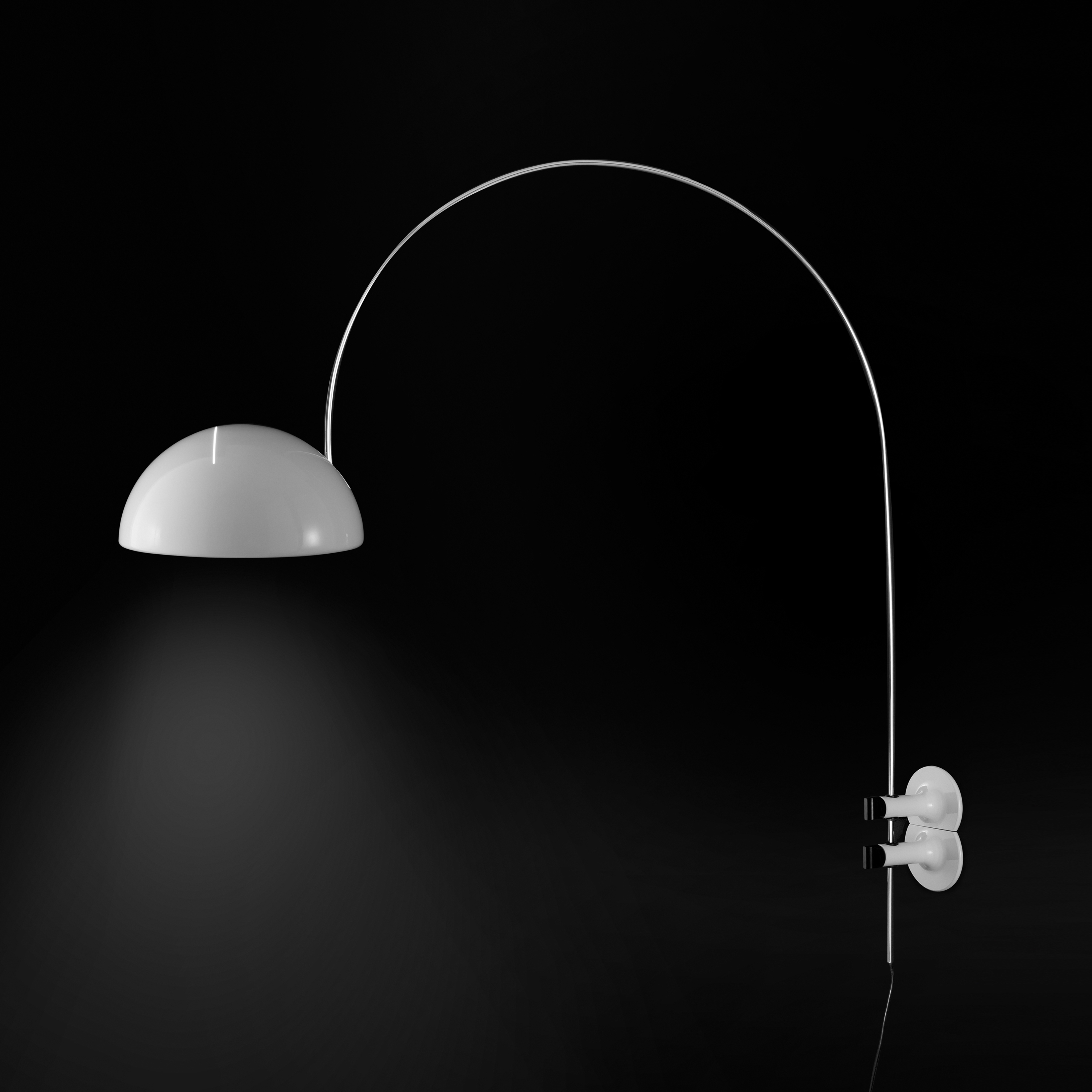 Display product Coupè | 1159/R from manufacturer Oluce