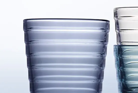 iittala - Tumbler 22 cl grey