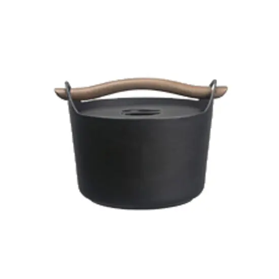 iittala - Sarpaneva Cast iron casserole 3.0l