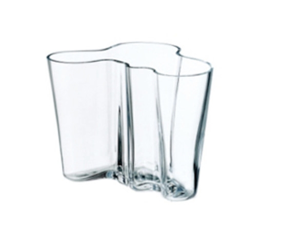 Vertoon produk Vase 95 van vervaardiger iittala