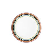 Origo plate 20cm orange