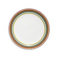 Origo plate 26cm orange