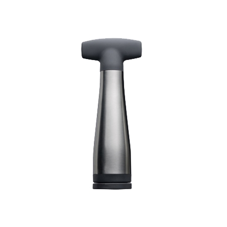 Cork screw with foil cutter
