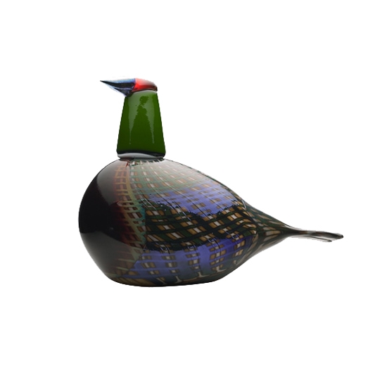Vertoon produk Festive Pheasant van vervaardiger iittala