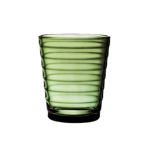 Display product Tumbler 22 cl moss green from manufacturer iittala