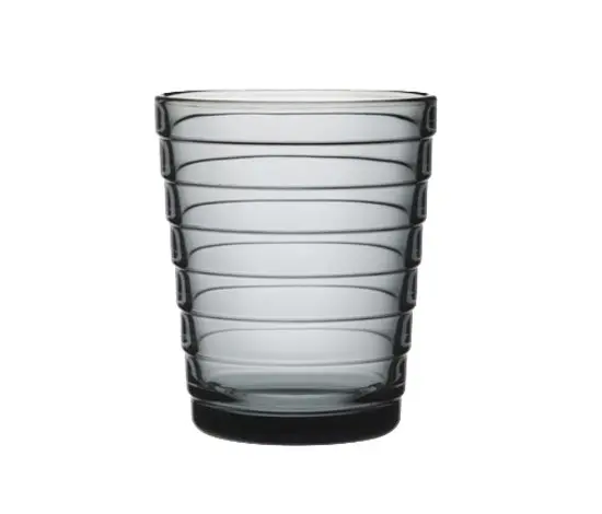iittala - Tumbler 22 cl grey
