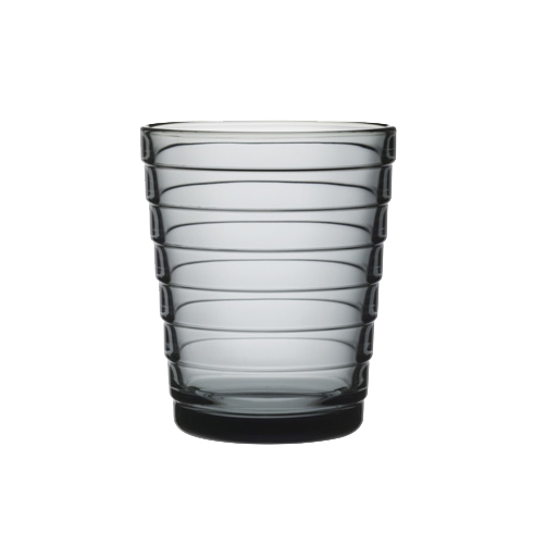 Display product Tumbler 22 cl grey from manufacturer iittala