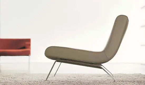 Dema - Bent sofa