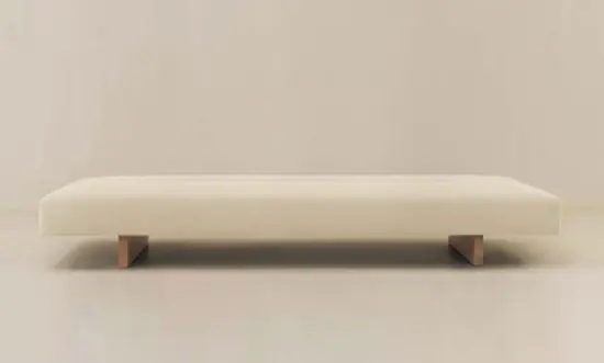 Dema - Le Foglie bench