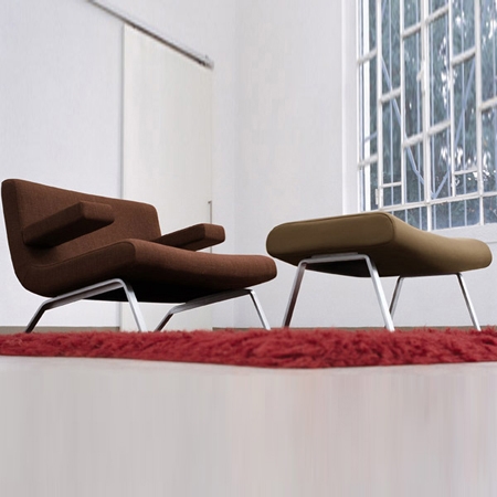 Mostra il prodotto Bent armchair del produttore Dema