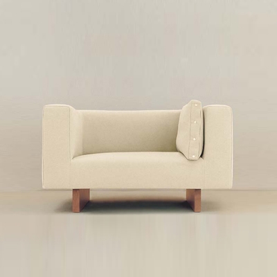 Display product Le Foglie armchair from manufacturer Dema