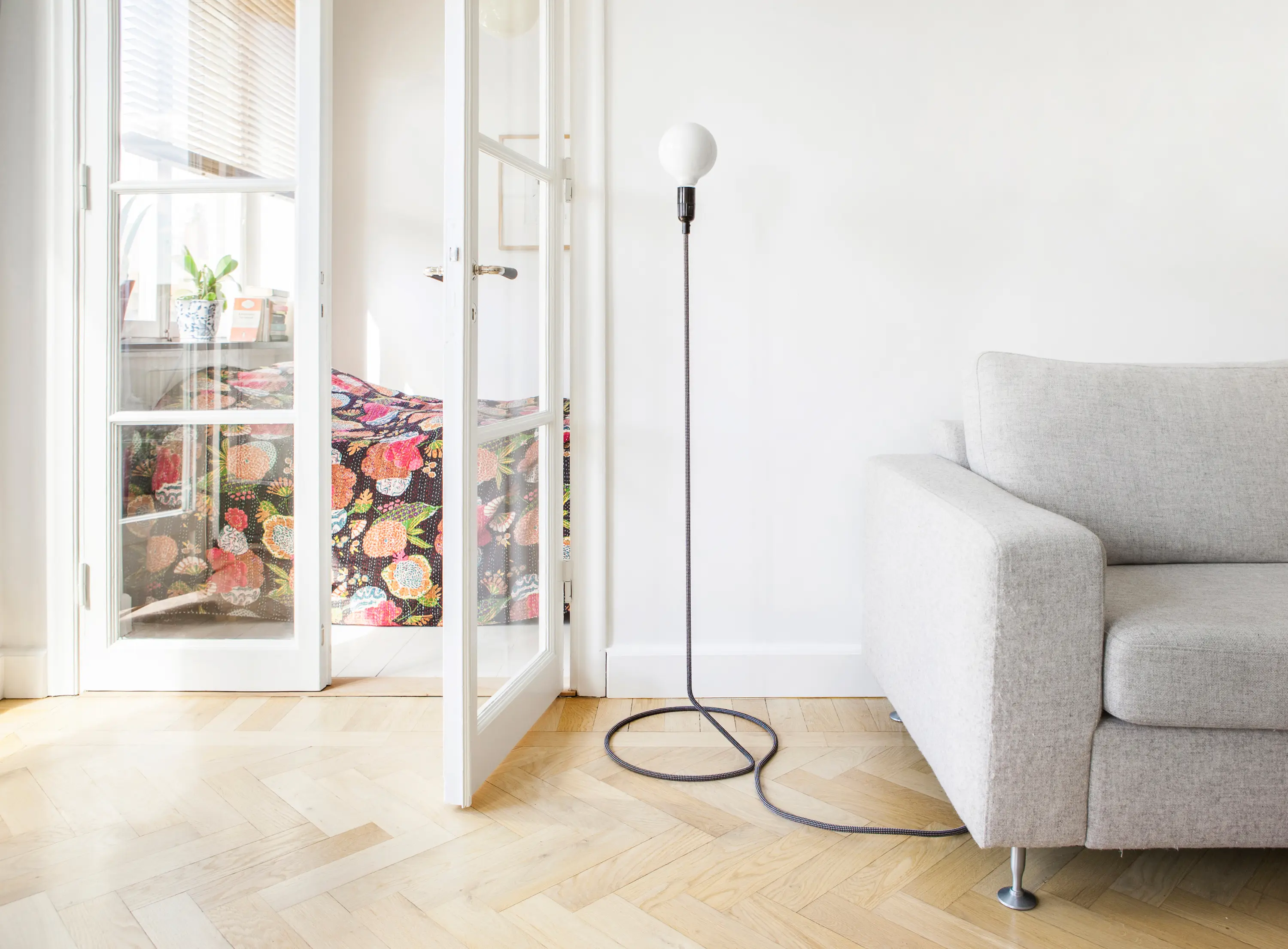 Design House Stockholm - Cord Lamp large