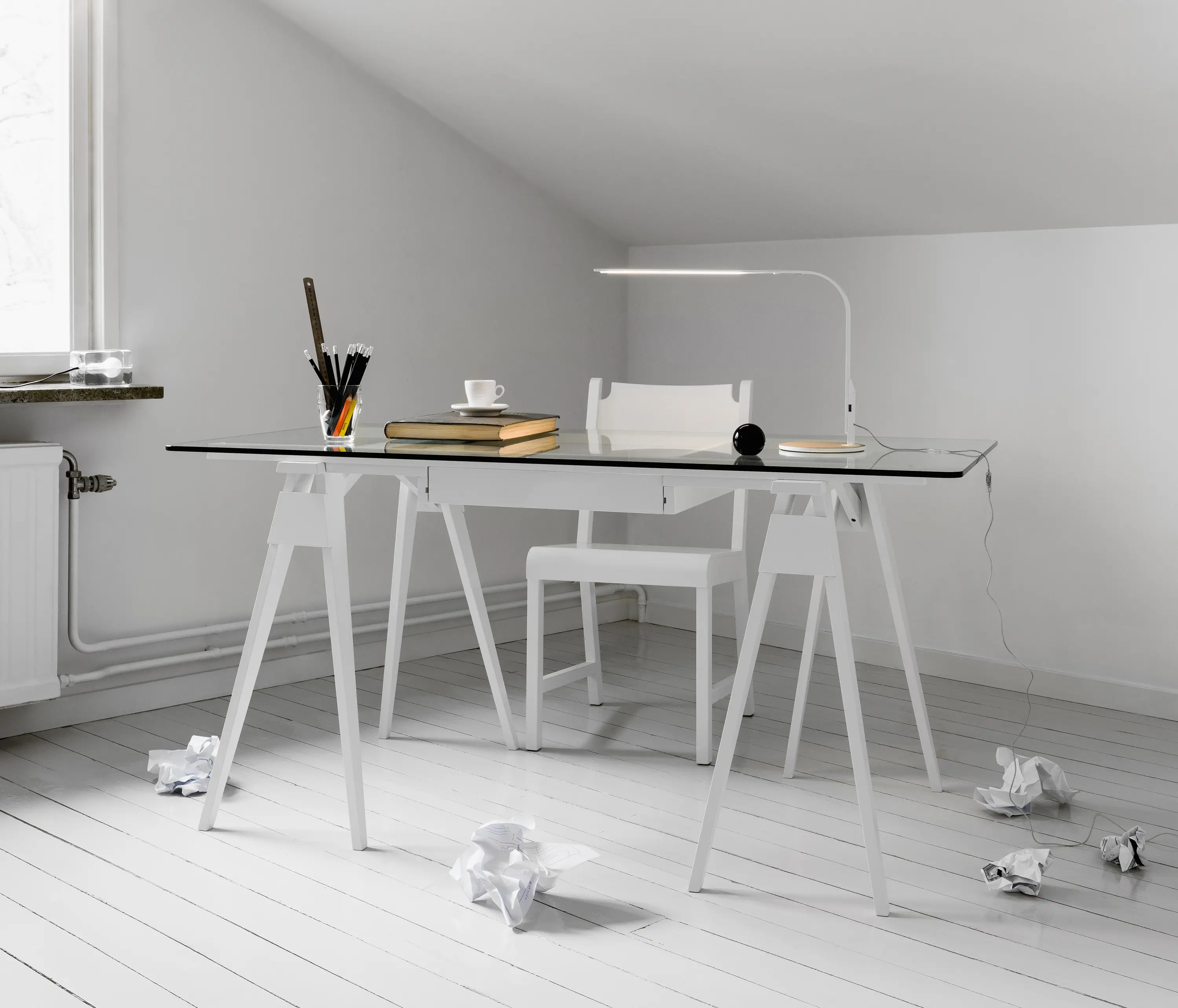 Design House Stockholm - Arco tabletop